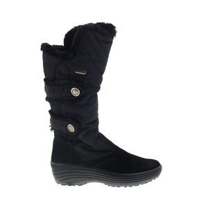 Pajar Womens Chloe Black Boots (NWT)